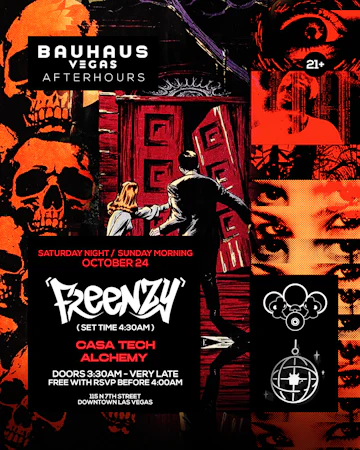Bauhaus Vegas
