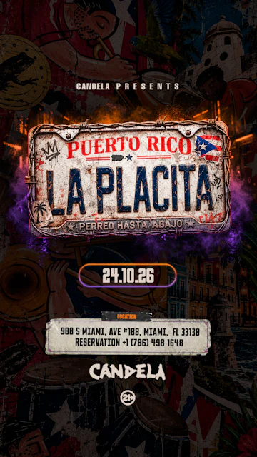 Candela Bar Brickell