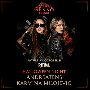 Gekko Lounge