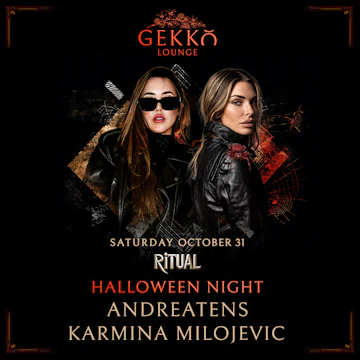 Gekko Lounge