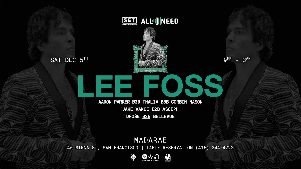 Lee Foss