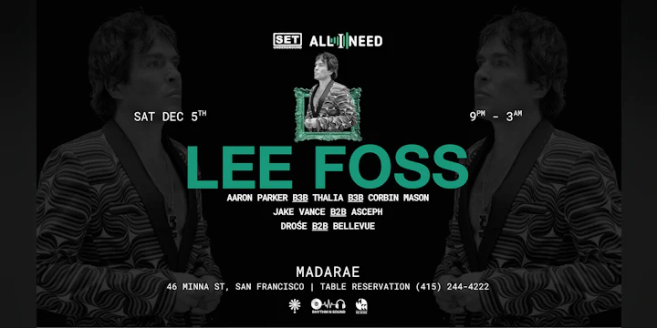 Lee Foss