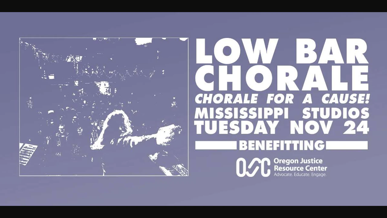 Chorale For A Cause