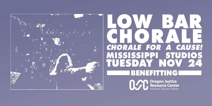Chorale For A Cause
