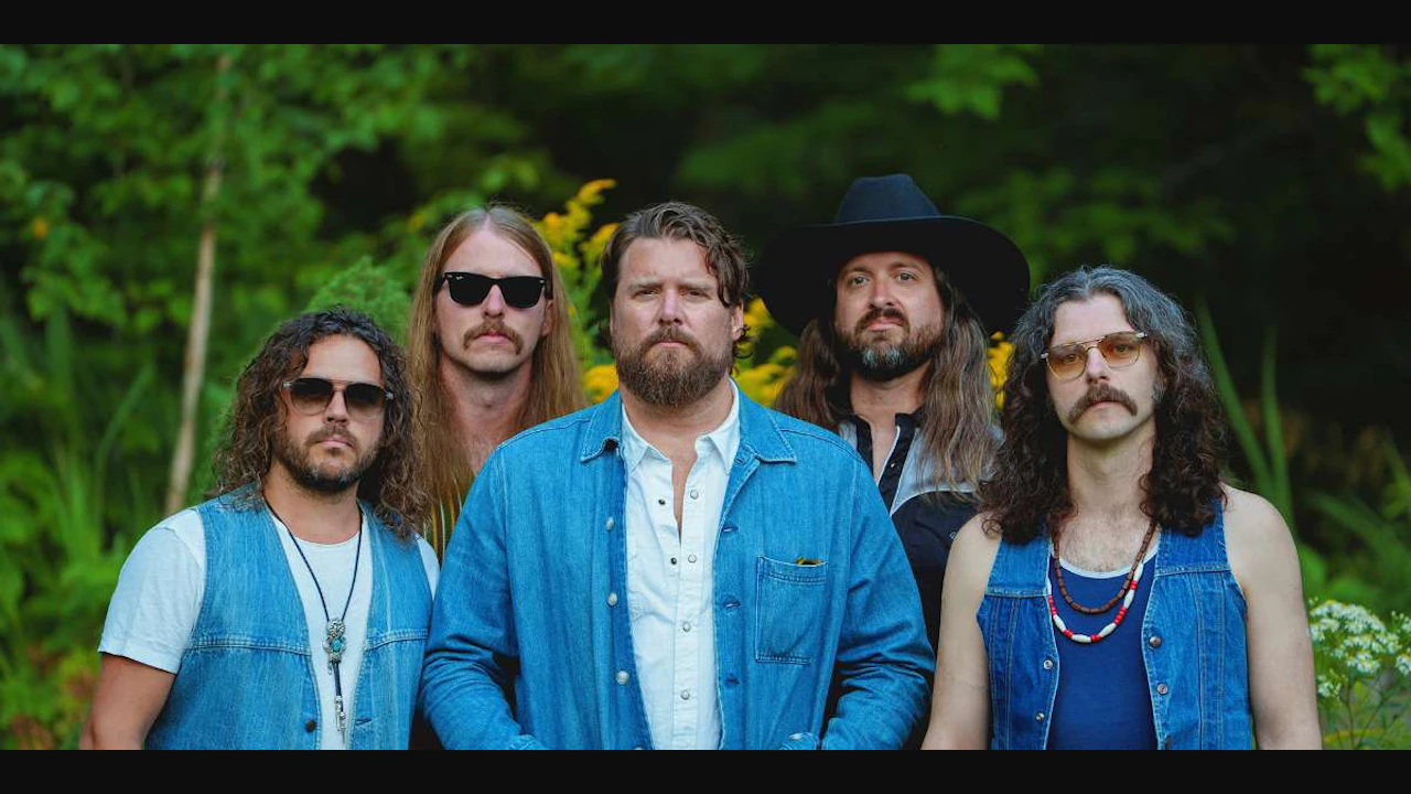 The Sheepdogs - Out All Night Tour