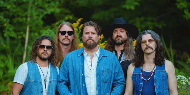 The Sheepdogs - Out All Night Tour