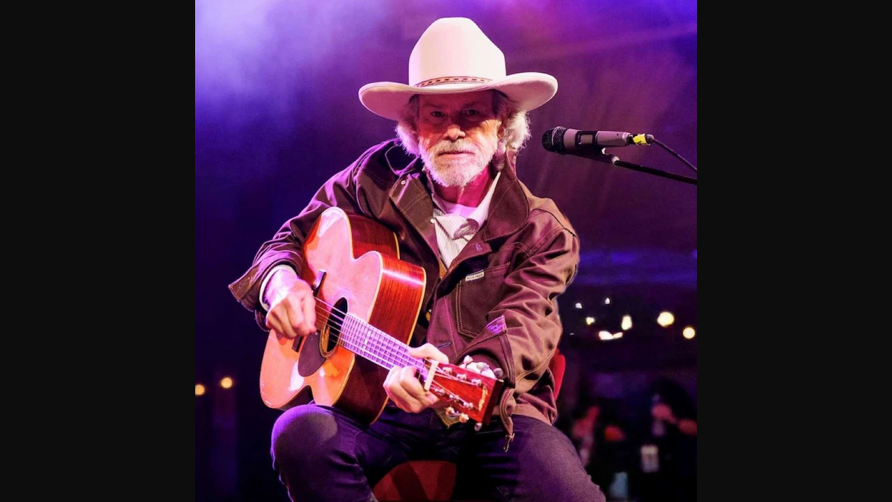 Robert Earl Keen - I Will Survive...Christmas