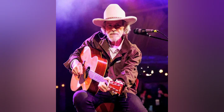 Robert Earl Keen - I Will Survive...Christmas