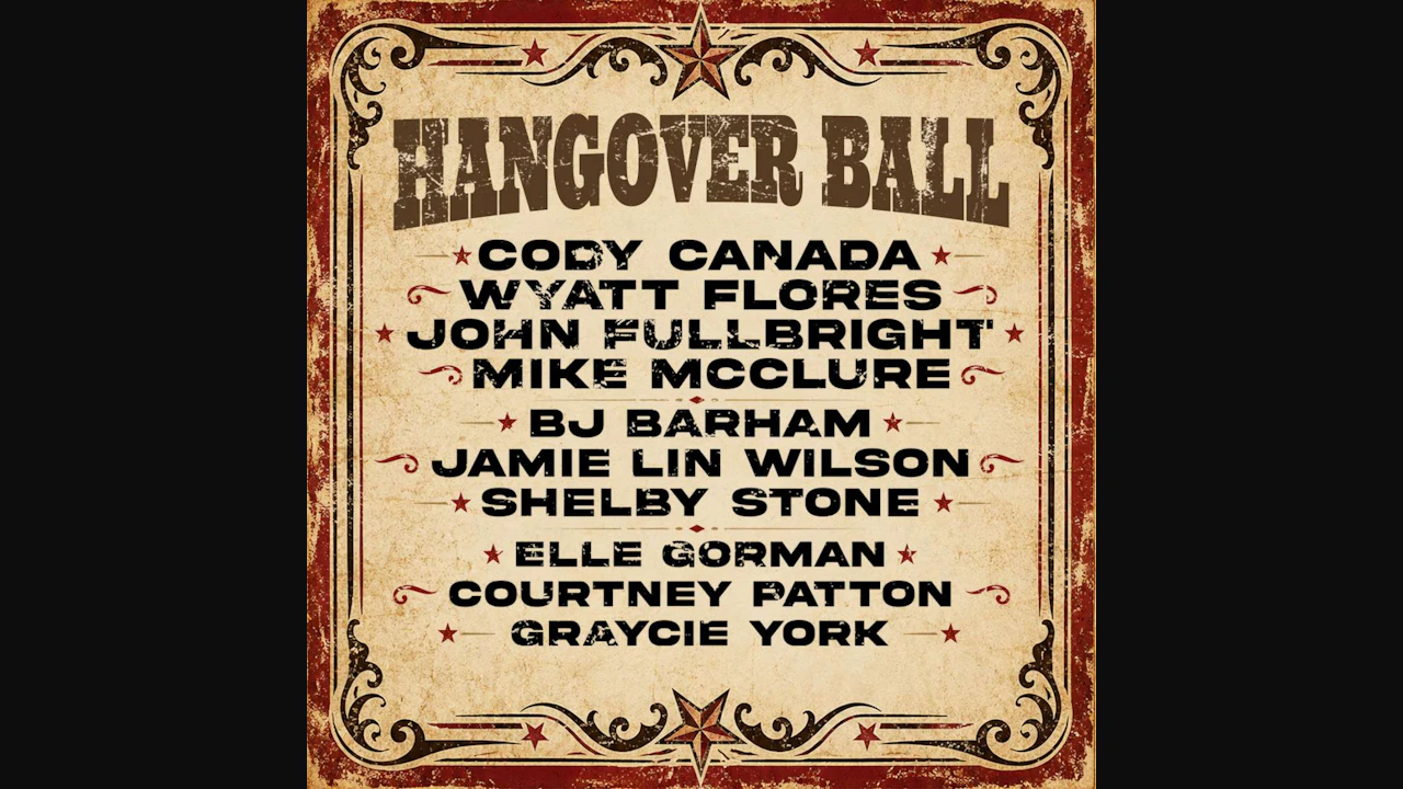 Hangover Ball 2027