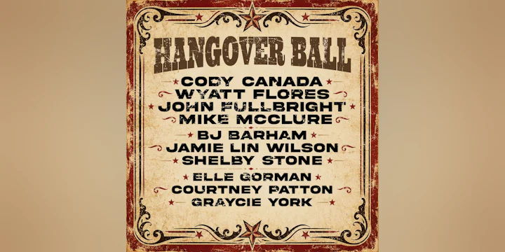 Hangover Ball 2027