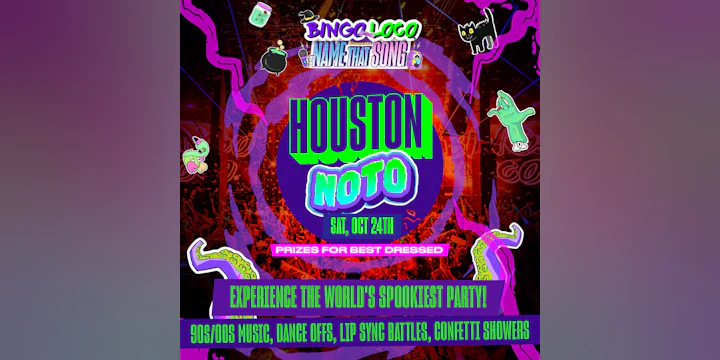Bingo Loco: Name That Song