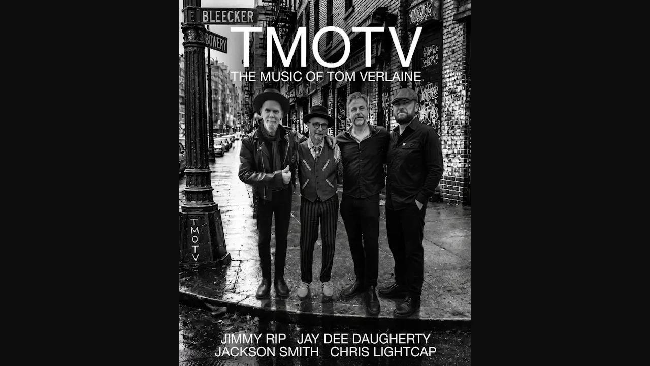 The Music of Tom Verlaine