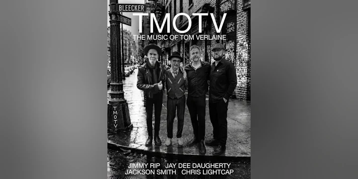 The Music of Tom Verlaine