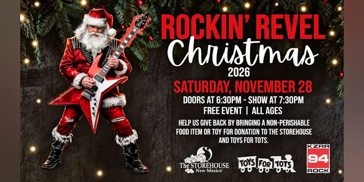 Rockin’ Revel Christmas