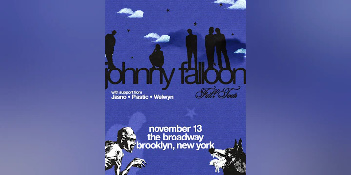 Jasno w/ Johnny Falloon, Plastic + Welwyn