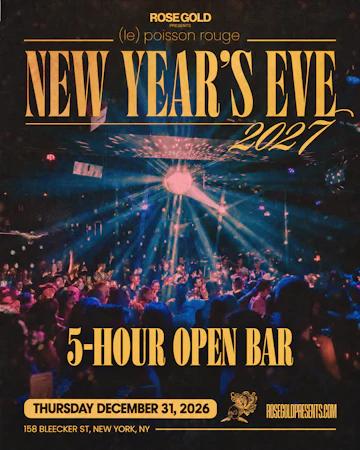 New York Concerts & Events