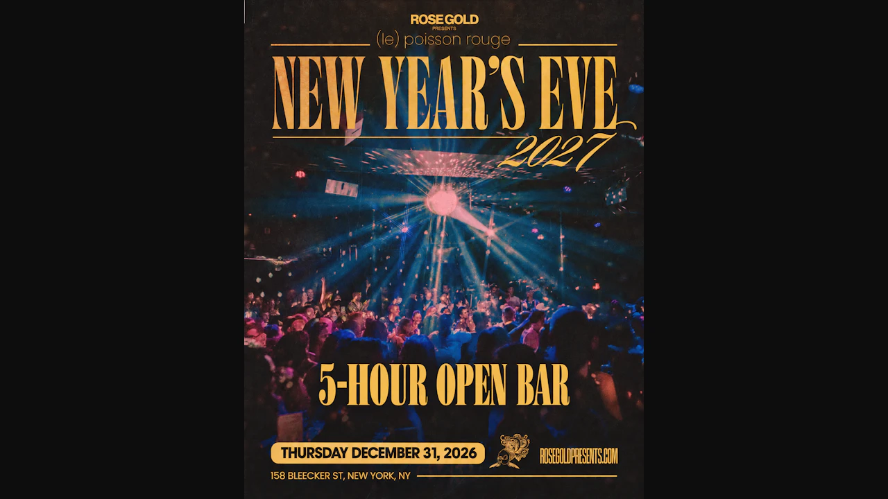 LPR New Years Eve 2027