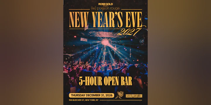 LPR New Years Eve 2027
