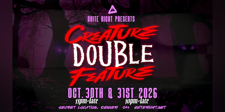 Creature Double Feature