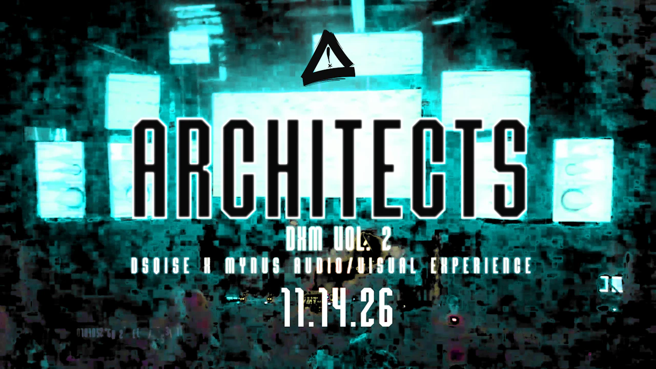 ARCHITECTS vol3 - The Allegory