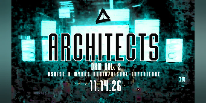 ARCHITECTS vol3 - The Allegory