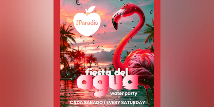 Fiesta del Agua - Water Party