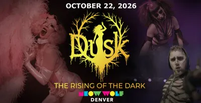 Dusk: The Rising Of The Dark