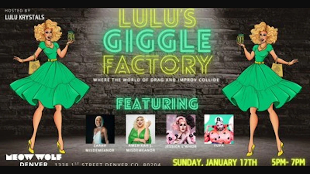 LuLu's Giggle Factory