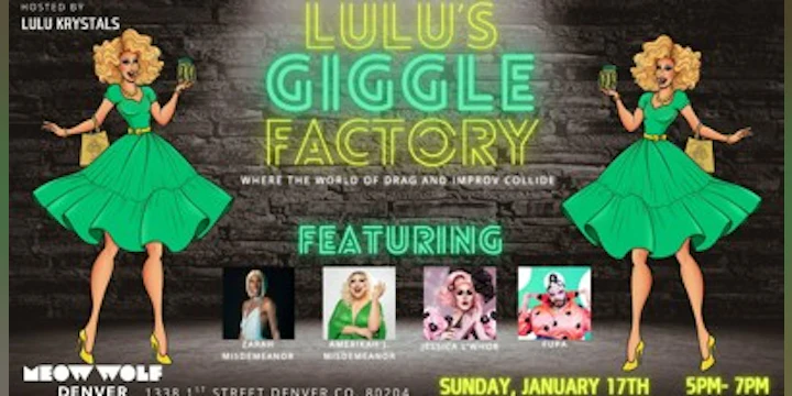 LuLu's Giggle Factory