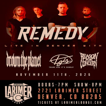 Larimer Lounge