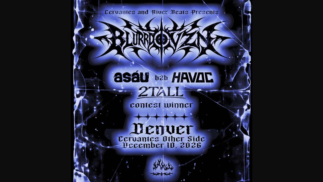 SHIFT Ft. Blurrd Vzn w/ Havoc b2b Asau, 2Tall