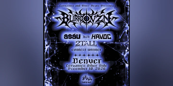 SHIFT Ft. Blurrd Vzn w/ Havoc b2b Asau, 2Tall