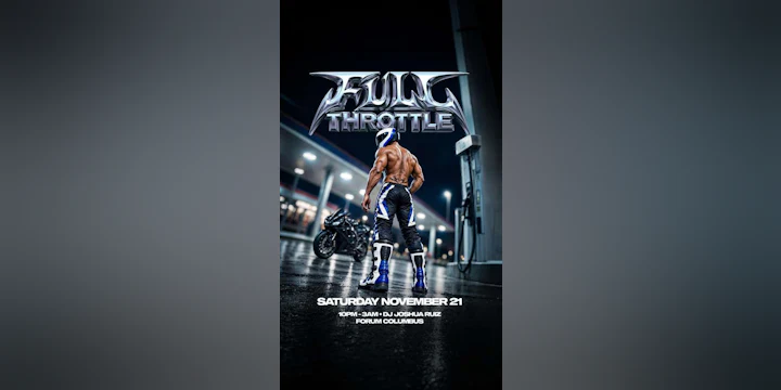 Full Throttle