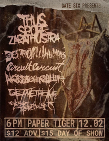 Paper Tiger
