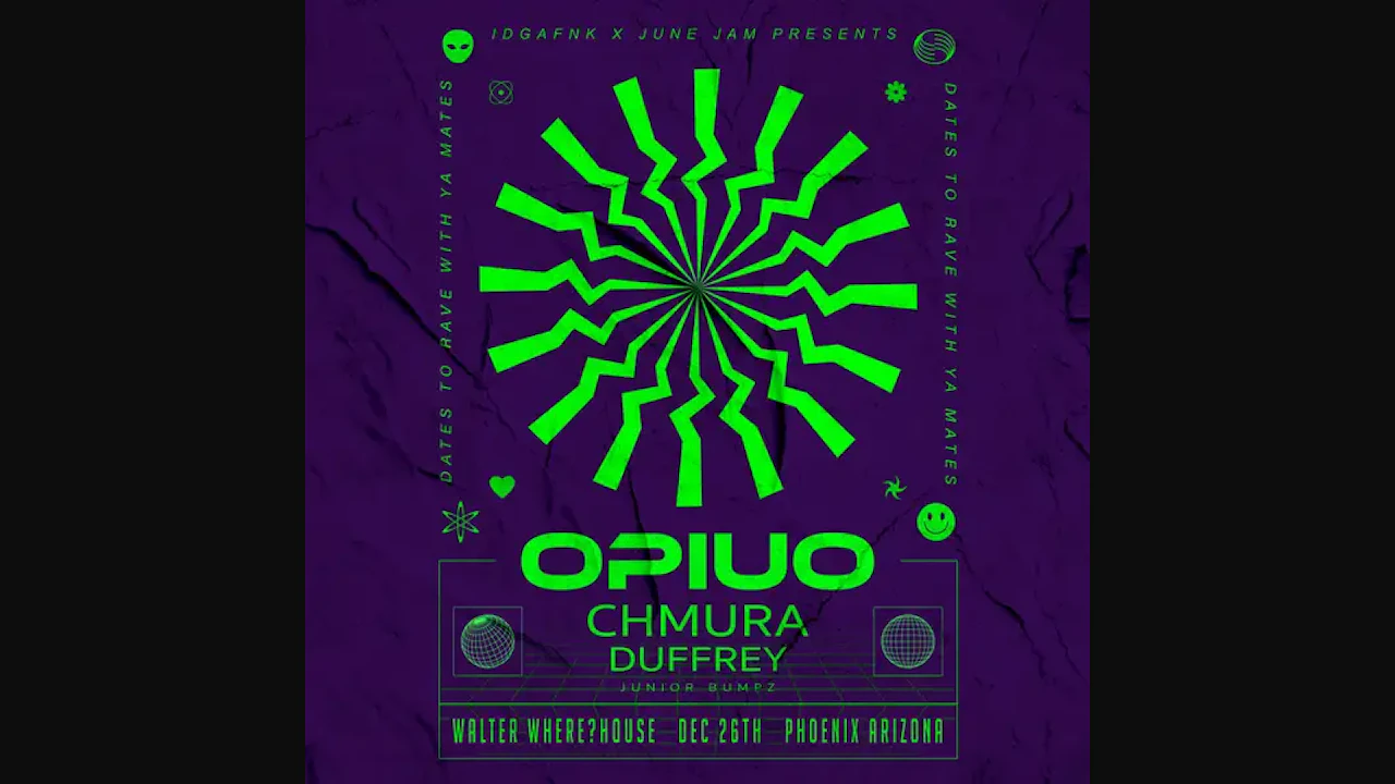 Opiuo, Chmura & Duffrey