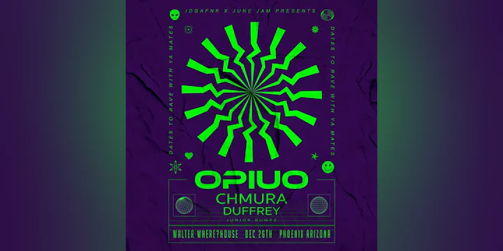Opiuo, Chmura & Duffrey