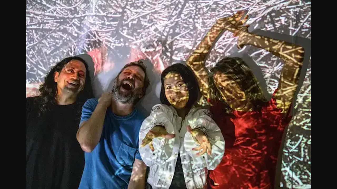 Deerhoof, Earthball