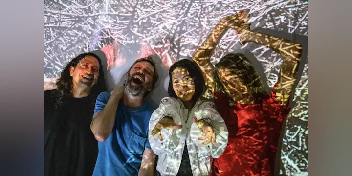 Deerhoof, Earthball