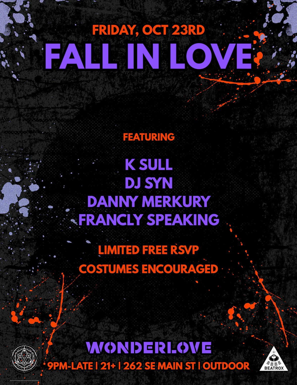 Fall in Love