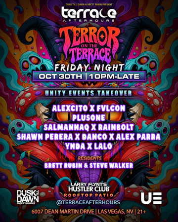 Terrace Afterhours