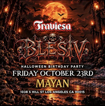 The Mayan Theater