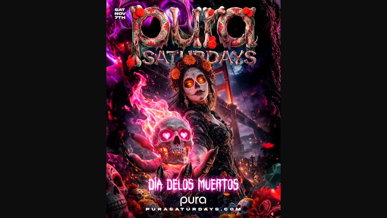 Pura Saturdays
