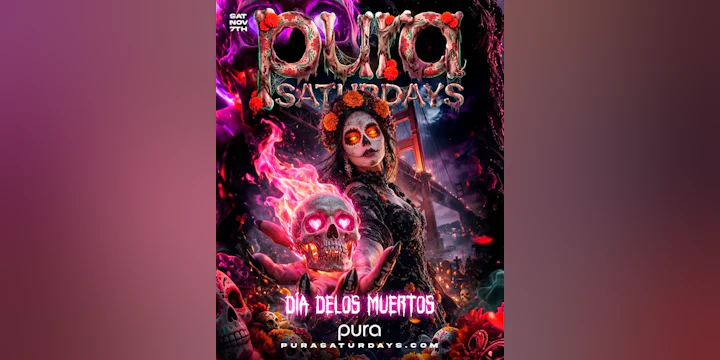 Pura Saturdays