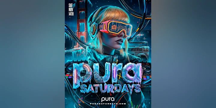 Pura Saturdays