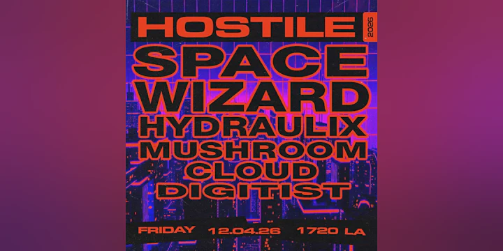 Hostile : Space Wizard