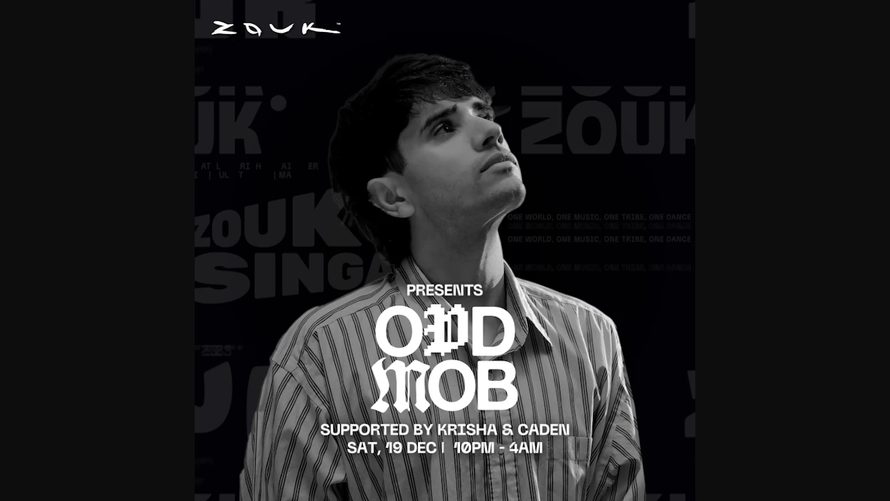 Odd Mob