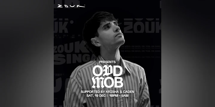 Odd Mob