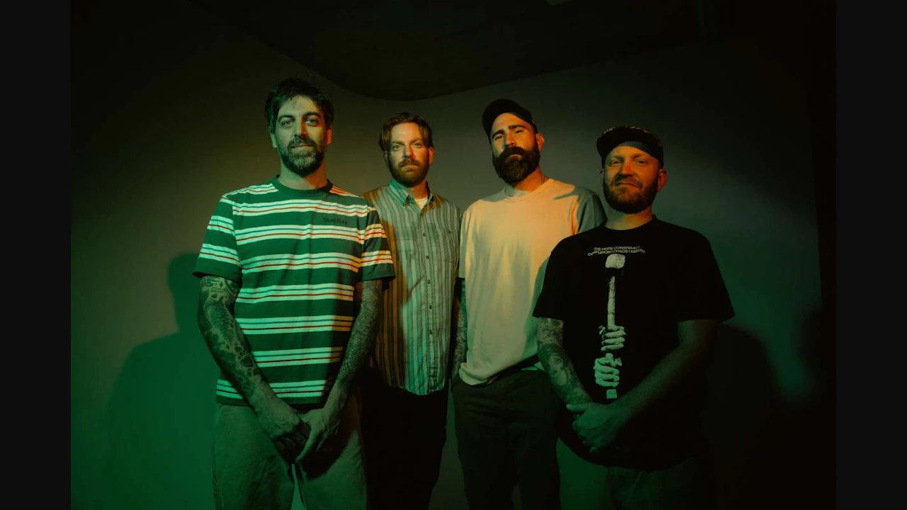 Four Year Strong: Rise or Die Trying 25 Year Anniversary Tour