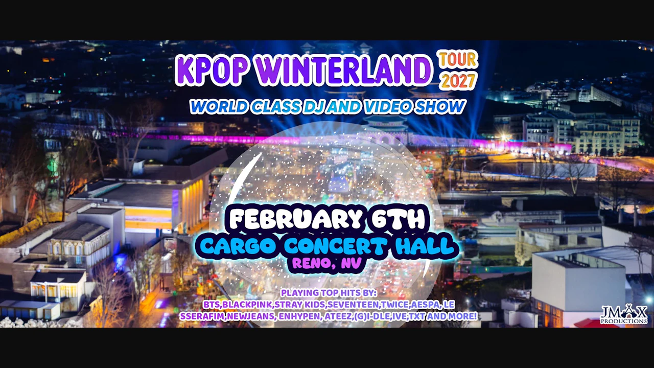 KPOP Winterland