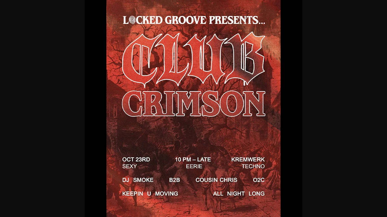 Locked Groove